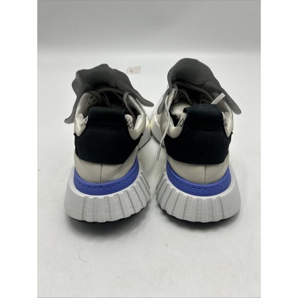 Adidas Futurepacer Boost Reflective Gray One Cloud White Men’s Shoe Size 9 main image 6
